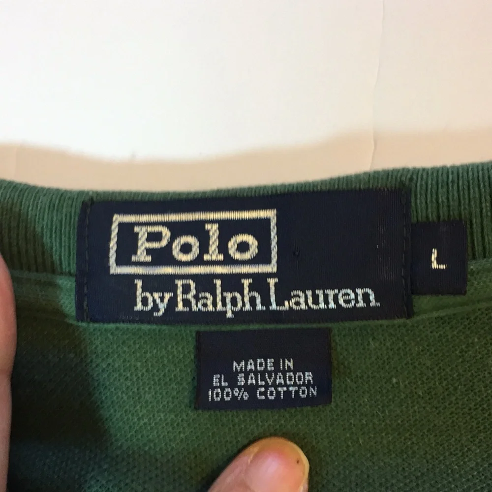 Polo Ralph Lauren polo ralph